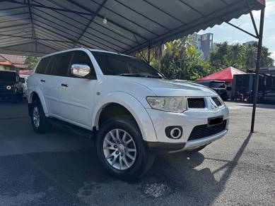Mitsubishi PAJERO 2.5 SPORT GL (A)