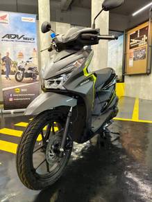 NEW 🎉 Honda Beat 110 R 🏍️