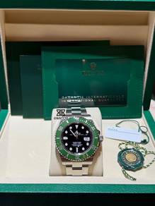Rolex Submariner Date 126610LV Starbuck