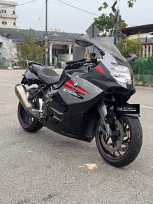 BMW k1300s Siap akrapovic hayabusa zx14 TMM