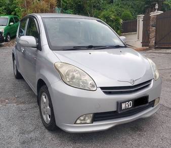 Perodua MYVI 1.3 SXi (M)