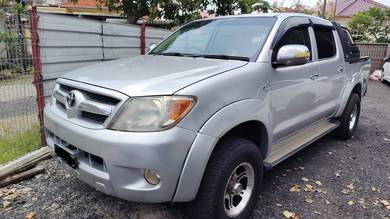 Toyota HILUX 2.5 G DUAL CAB (A) CHEAP 📞📞📞