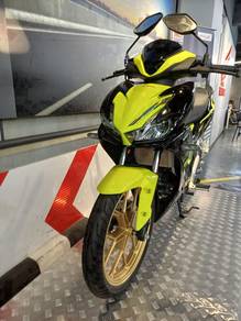 NEW 🎇 Honda RSX Winner 🏍️