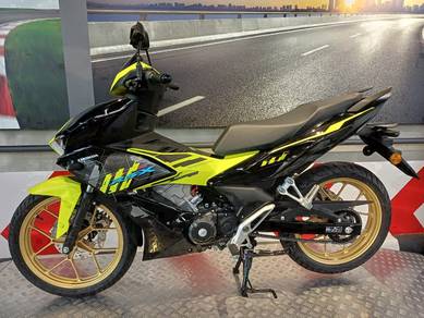 NEW 🎇 Honda RSX Winner 🏍️