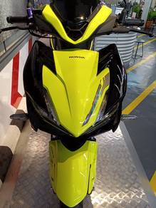 NEW 🎇 Honda RSX Winner 🏍️