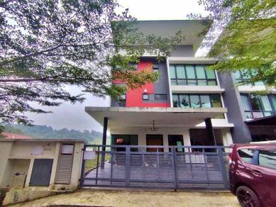 3 Storey Detached House, Perdana Heights, Seksyen U10, Shah Alam