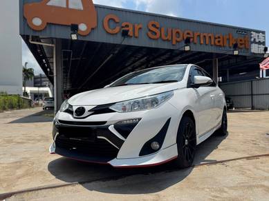 Toyota VIOS JERUNG 1.5 E (A) FULL MAKE UP