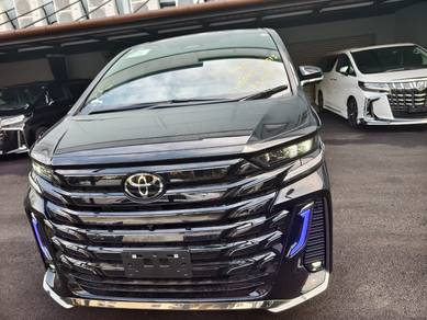 Toyota VELLFIRE 2.4 Z PREMIER (A) GRADE 5A