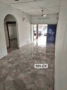BELOW BANK VALUE Taman Desawan KLANG 100% Full LOAN 1 Story 20x60 3r2b