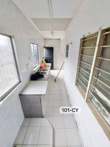 BELOW BANK VALUE Taman Desawan KLANG 100% Full LOAN 1 Story 20x60 3r2b