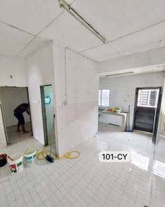 BELOW BANK VALUE Taman Desawan KLANG 100% Full LOAN 1 Story 20x60 3r2b