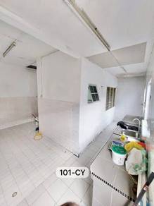 BELOW BANK VALUE Taman Desawan KLANG 100% Full LOAN 1 Story 20x60 3r2b