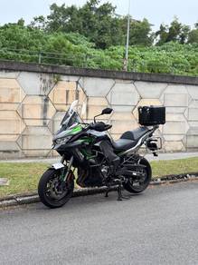 VERSYS 1000 SE🔥tracer🔥s1000xr🔥africa twin🔥