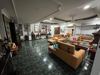 2 Stry Terrace House Tmn Seraya,KL