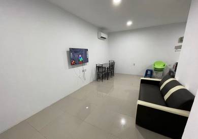 Satria Residence Service Apartment For Rent📍Near Vivacity,Swinburne