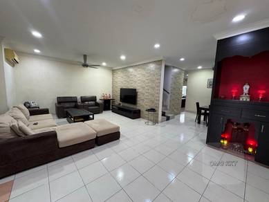 GOOOD CONDITION Batu Belah KLANG 2.5 Storey 24x67 Fully RENOVATED