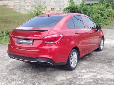 Proton PERSONA STANDARD 1.6L (M) FULL LOAN