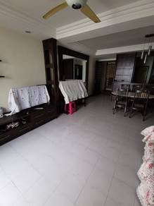 Front Seaview : MIAMI GREEN - High Floor - Fully Renovated - Furnished