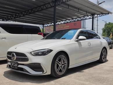 Mercedes Benz C200 1.5 AVANTGARDE AMG LINE