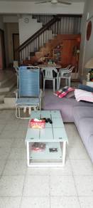 Taman Segar Double Storey Teres House For Sale