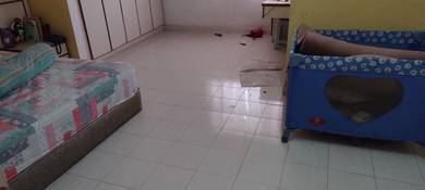 Taman Segar Double Storey Teres House For Sale