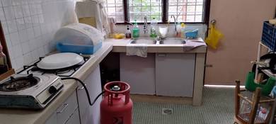 Taman Segar Double Storey Teres House For Sale