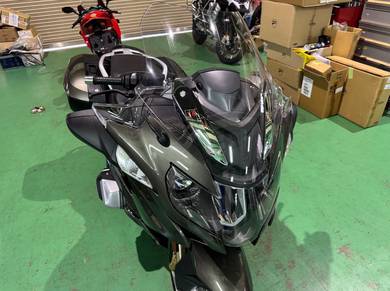 2020 BMW RT1250 R1250RT ABS "Mileage 26K KM RT GTR