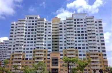 [ Rm1k✅Booking✅] Vista Millennium Condo 850sf Puchong Good Condition