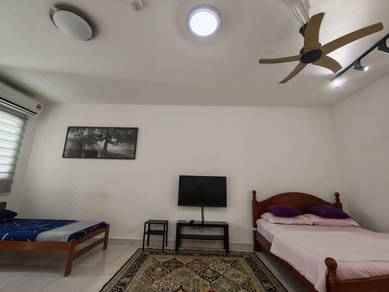 Tiara Imperio studio unit near ukm bangi