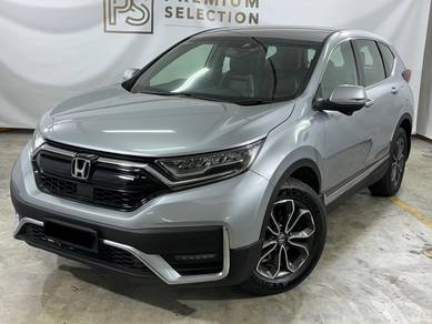 Honda CR-V 1.5 TC-P AWD (A)  LOW KM PWR BOOT