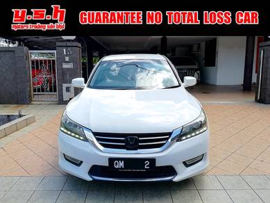 Honda ACCORD 2.0 VTi-L (A)