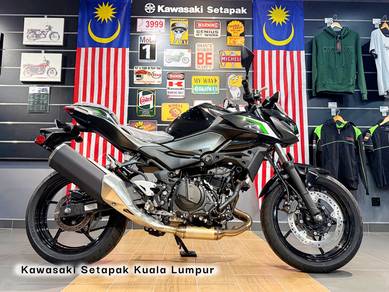 Z500 std z500 naked bike 2 cyl ✌️rdy stock