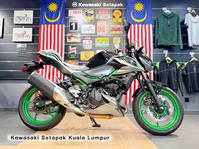 z500 se Z500 ✌️ New Model✌️ Rdy Stok - 2Cylinder