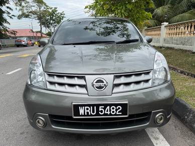Nissan LIVINA 1.6 (A)