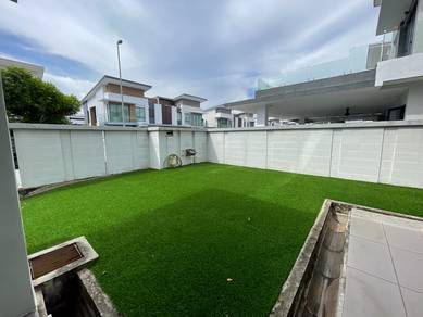 Aviva Green, S2 Height, Seremban, 2 Storey Semi-D House For Rent