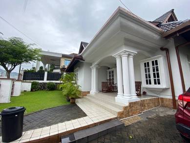 HUGE LAND AREA 1 Storey Bungalow House, Taman Desa Haras, Ampang Jaya