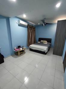 Taman Nusantara @ Gelang Patah (Double Storey Medium Cost Renovated)