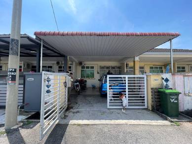 Teres 1Tingkat at Taman  Kota Sarang Semut 2, Kedah.