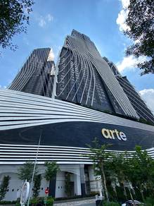 Arte Mont Kiara 1 Bedroom Unit For Sale near Solaris Mont Kiara