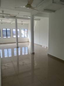 3Sty Shop  mainroad Jalan Pahang , Jalan Genting Klang  Setapak