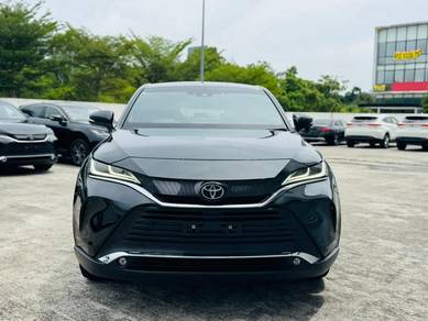 Toyota HARRIER 2.0 Z (A) 360 CAMERA JBL