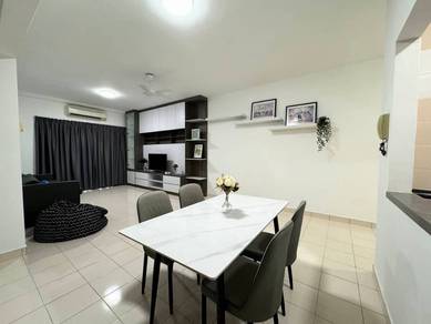 Danau Idaman | Fully Furnish | 3R2B | Bus To KL Sentral | MidValley