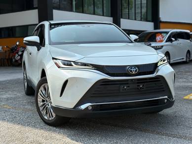 Toyota HARRIER 2.0 Z SPEC 5AB