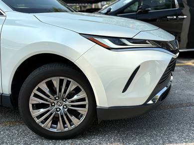 Toyota HARRIER 2.0 Z SPEC 5AB