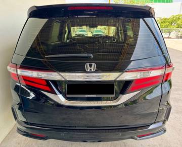 Honda Odyssey 2.4L 360Cam Leather Seat 3Yrs Wrrty