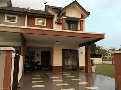 Corner Alam Suria, Puncak Alam Semi D Link For Sale Puncak Alam
