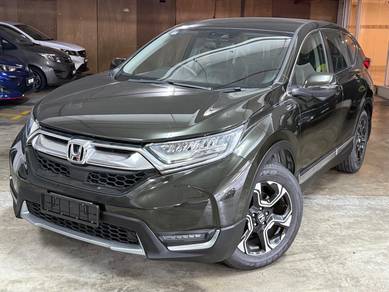 Honda CR-V 1.5 TC-P 2WD (A)ONE OWNER FREE WRT