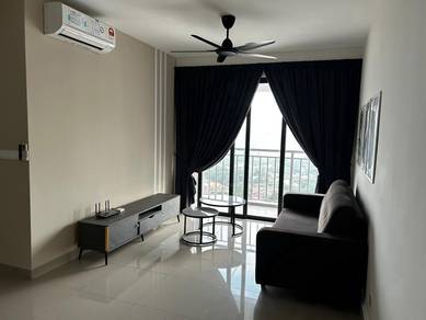 Brand New Fully Furnished 3R2B Condo @ LSH33 Sentul, 2 Car Parks