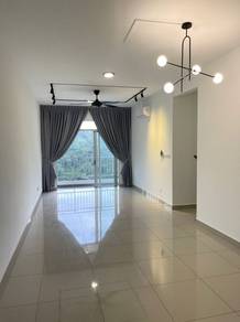 Bukit Bantayan Inanam Partly Furnished For Rent Inanam