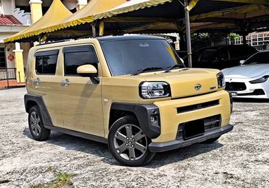 Daihatsu TAFT 660 G (A)